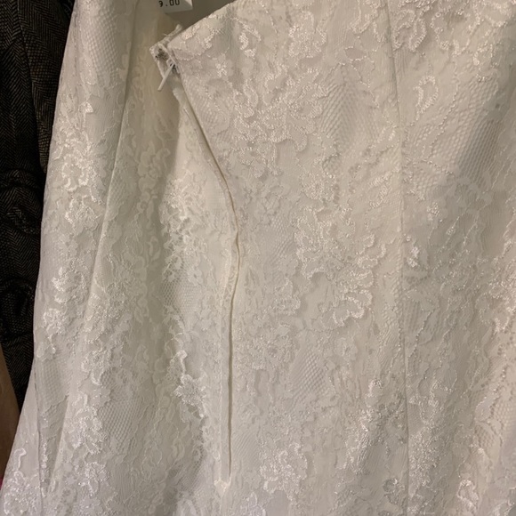 NWT Beautiful Lace Wedding Dress